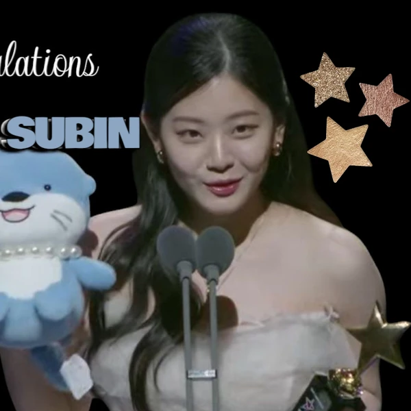 Top moment of Chung Subin chosen by fans