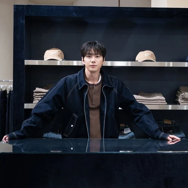 Top moment of Lee Junyoung chosen by fans