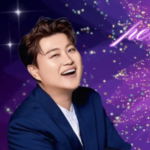 Penampilan Kim Hojoong yang paling disukai hari ini