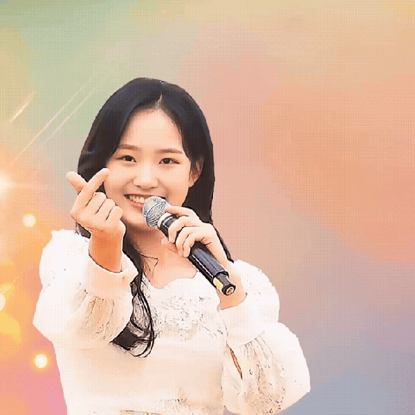 오늘 가장 사랑받은 김태연의 모습