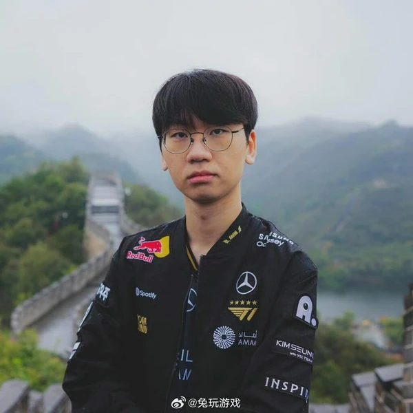 Popular profile image of Doran selected by vote