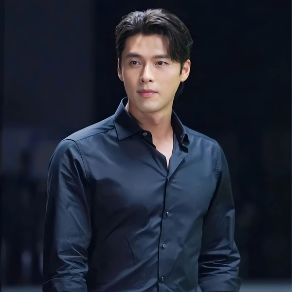 Penampilan Hyun Bin yang paling disukai hari ini