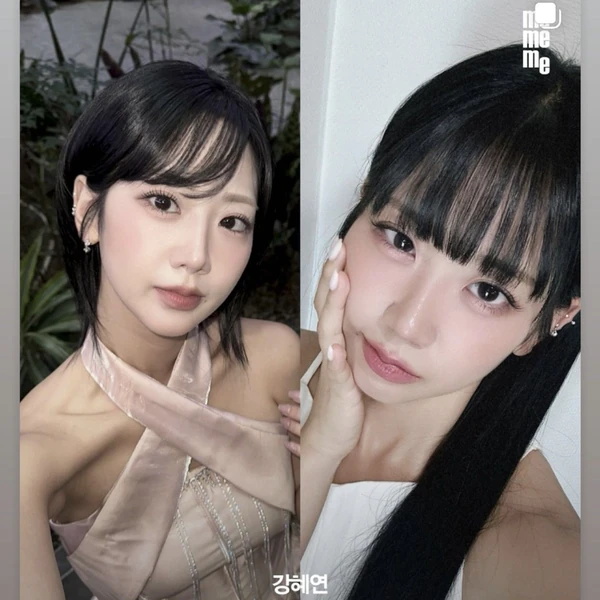 Top moment of Kang Hyeyeon chosen by fans