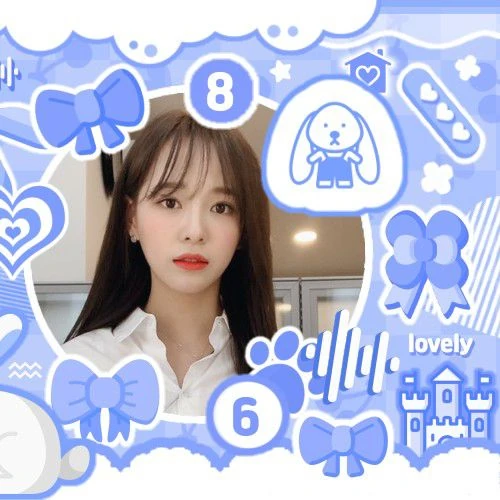 The most loved look of Kim Sejeong today
