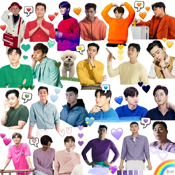 Top moment of Park Seojoon chosen by fans