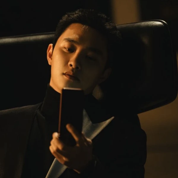 Penampilan Doh Kyungsoo (D.O.) yang paling disukai hari ini
