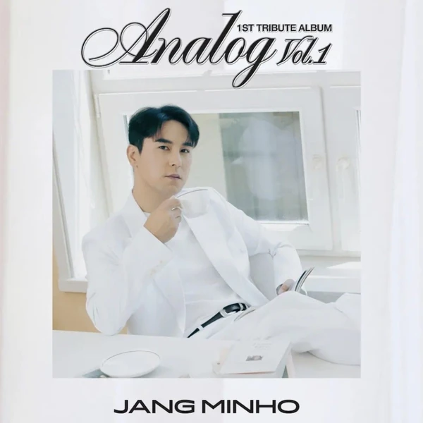 Foto populer Jang Minho yang penuh cinta dari penggemar