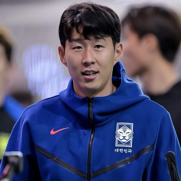 투표로 선정된 손흥민의 인기 프로필 이미지