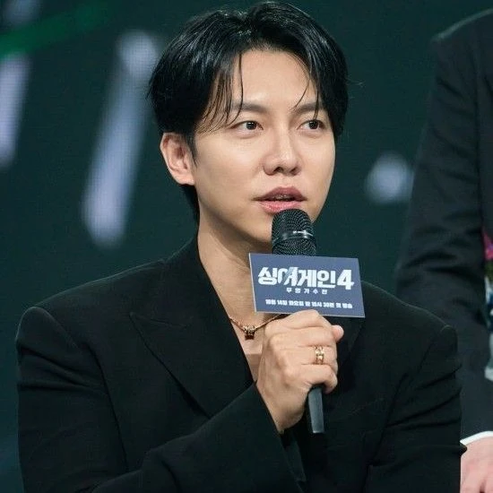 Momen terbaik Lee Seunggi pilihan penggemar