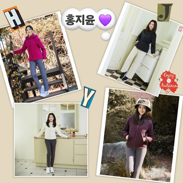 Popular photo full of fans’ love for Hong Jiyoon