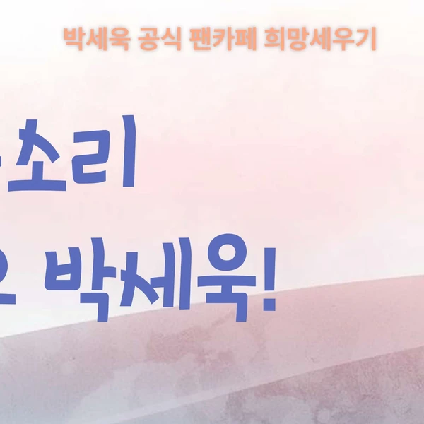팬들이 뽑은 박세욱 최고의 순간