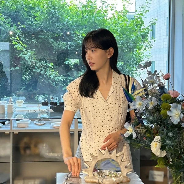 Popular photo full of fans’ love for Kang Hanna 