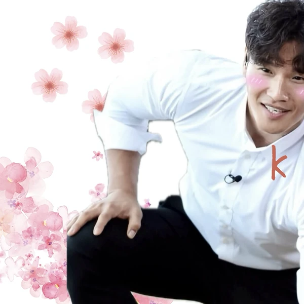 Foto populer Kim Jongkook yang penuh cinta dari penggemar
