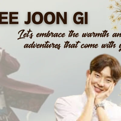 Momen terbaik Lee Joongi pilihan penggemar