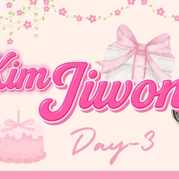 The most loved look of Kim Jiwon today