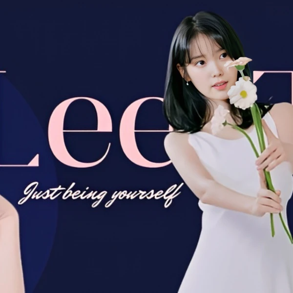 The most loved look of IU today