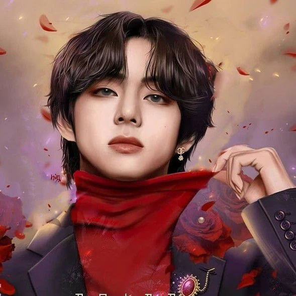 Popular photo full of fans’ love for Kim Taehyung (V)