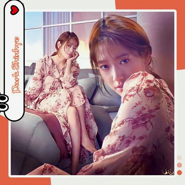 Top moment of Park Shinhye chosen by fans