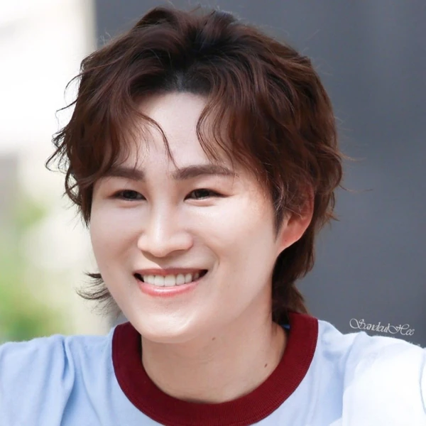 The most loved look of Kim Heejae today