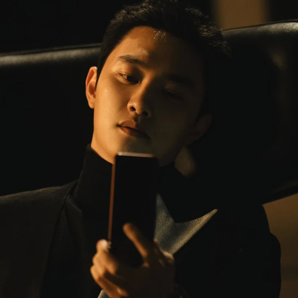 充滿粉絲愛的都暻秀 (D.O.)人氣照片
