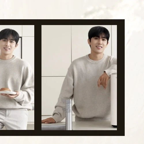 Popular photo full of fans’ love for Son Hojun