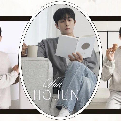 Popular photo full of fans’ love for Son Hojun