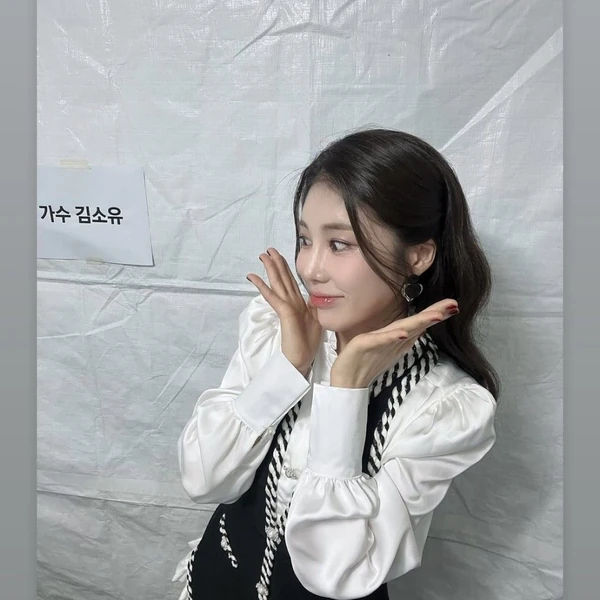 Top moment of Kim Soyou chosen by fans