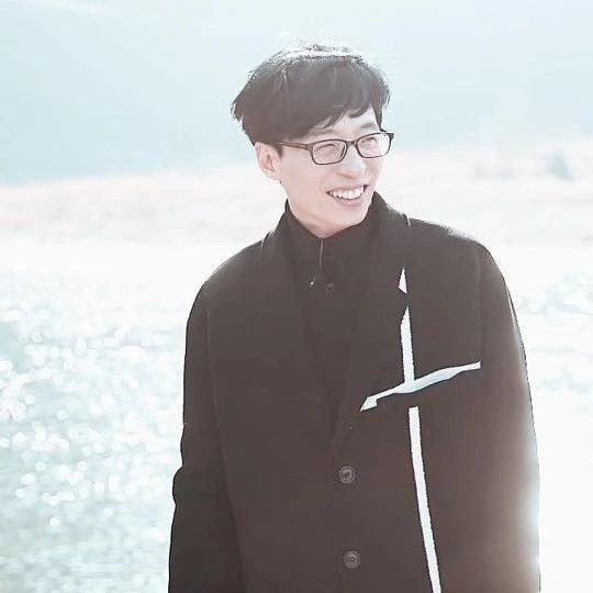 The most loved look of Yoo Jaesuk today