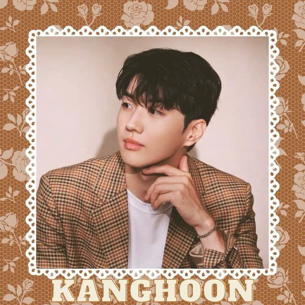 Popular photo full of fans’ love for Kang Hoon