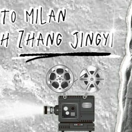 The most loved look of Jingyi Zhang today