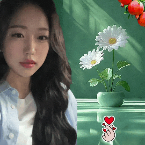 Popular photo full of fans’ love for Jin Hyeoen