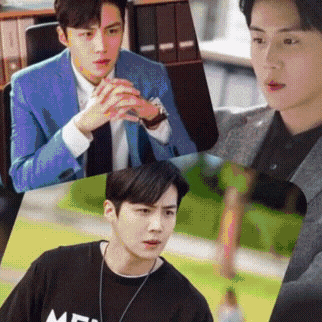 Top moment of Kim Seonho chosen by fans