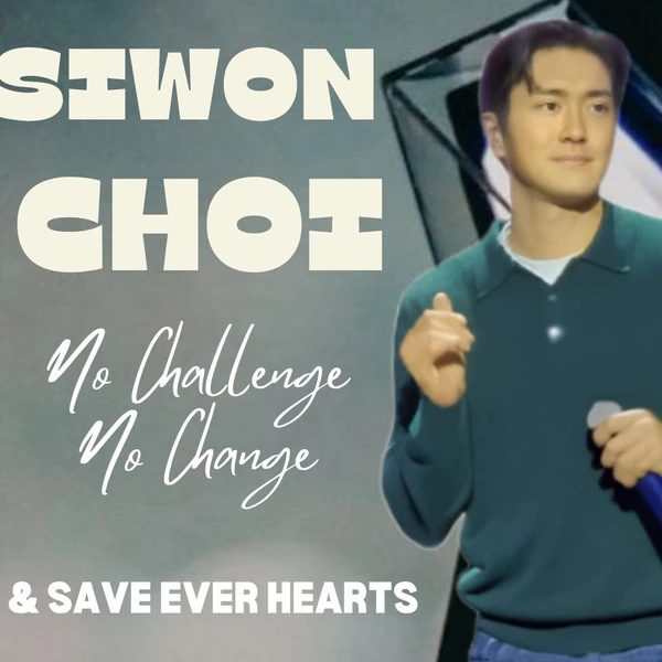 Top moment of Choi Siwon chosen by fans