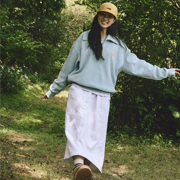 The most loved look of Kim Hyeyoon today
