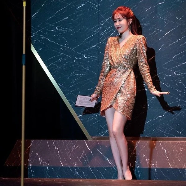 Top moment of Yoo Inna chosen by fans