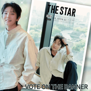 Foto populer Lee Joongi yang penuh cinta dari penggemar