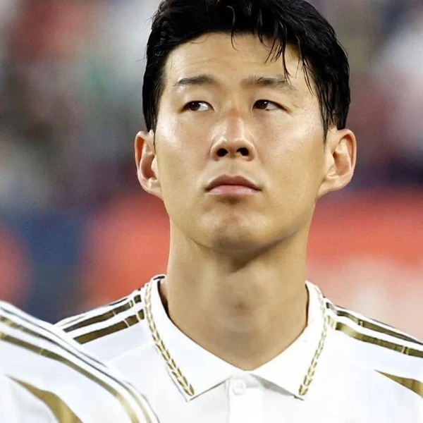 Representative photo of Son Heungmin showing their charm
