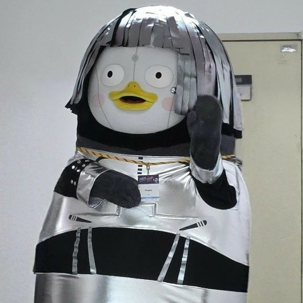 The most loved look of Pengsoo today