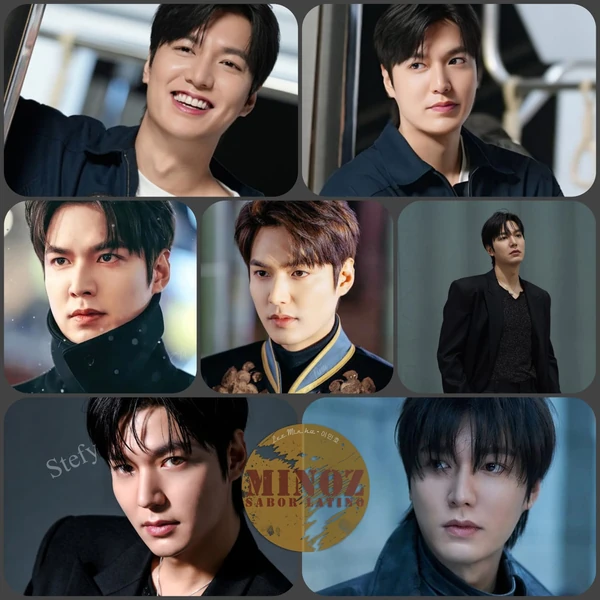 Top moment of Lee Minho chosen by fans