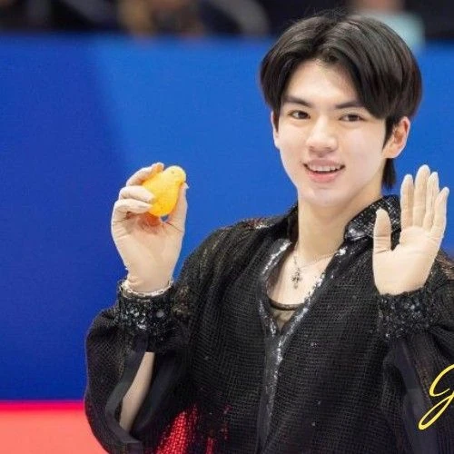 Foto populer Cha Junhwan yang penuh cinta dari penggemar