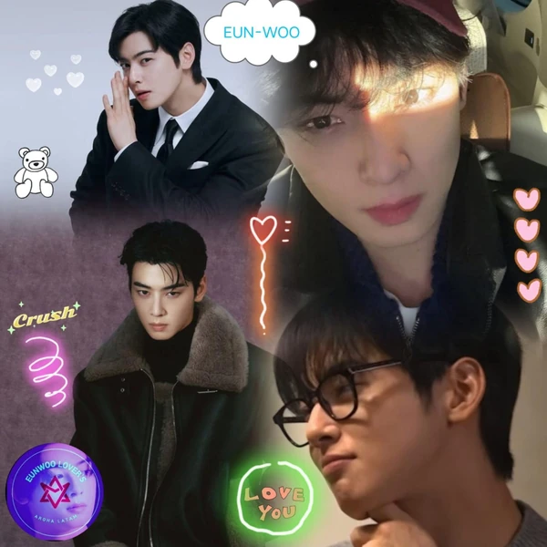 Top moment of Cha Eunwoo chosen by fans