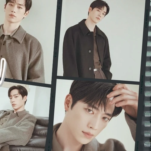 Top moment of Seo Kangjoon chosen by fans