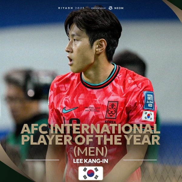 Most popular banner post in Lee KangIn's community