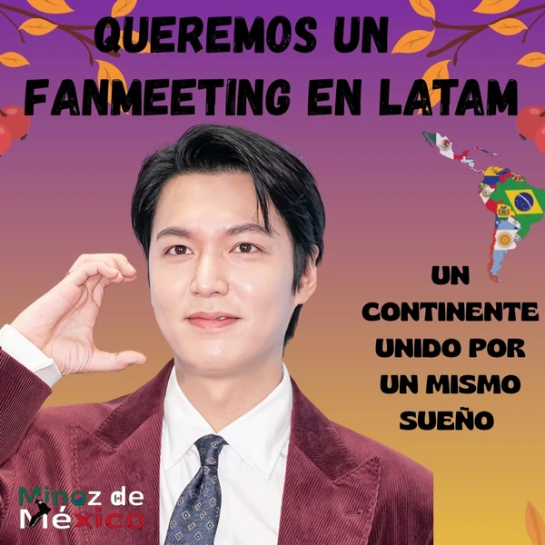 Popular photo full of fans’ love for Lee Minho
