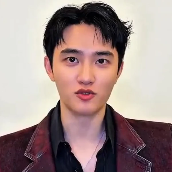 The most loved look of Doh Kyungsoo (D.O.) today