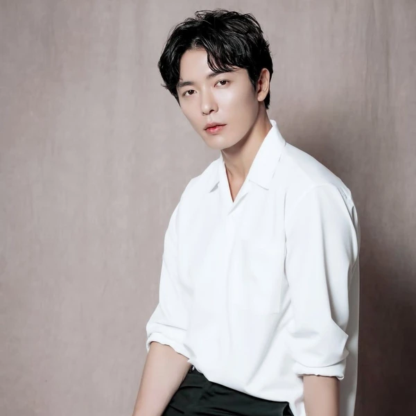 The most loved look of Kim Jaewook today