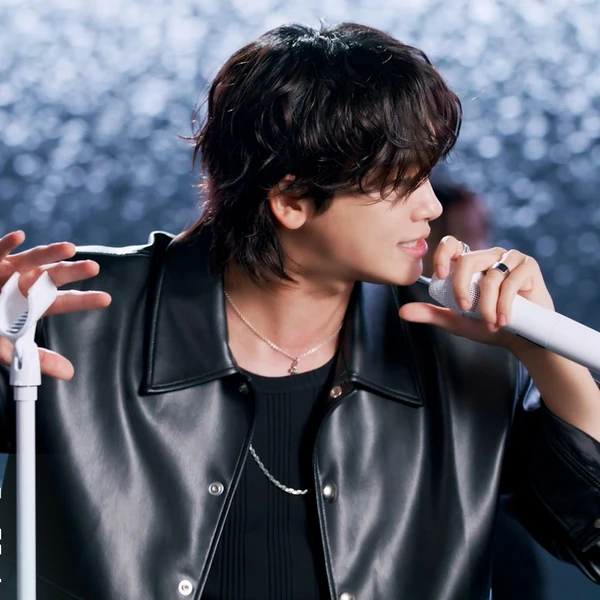 Representative photo of Park Hyungsik showing their charm