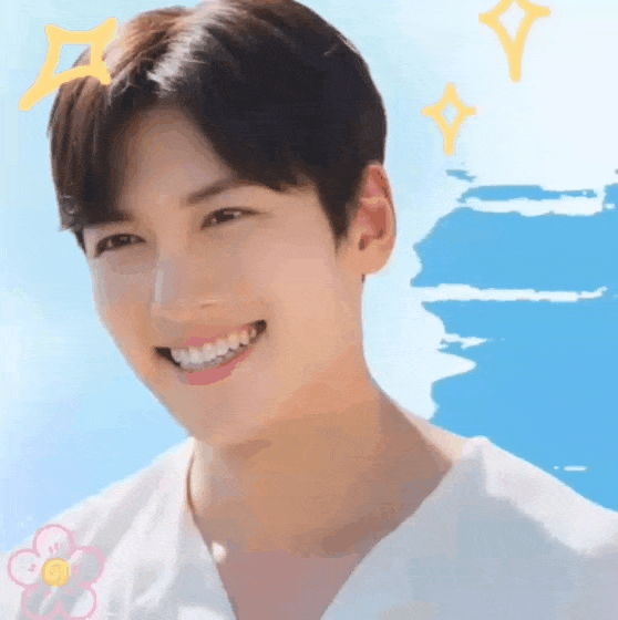 The most loved look of Ji Changwook today