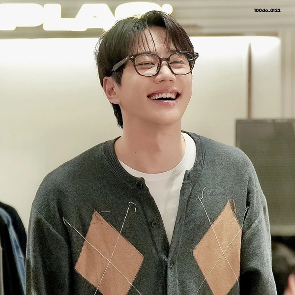 The most loved look of Lee Junyoung today