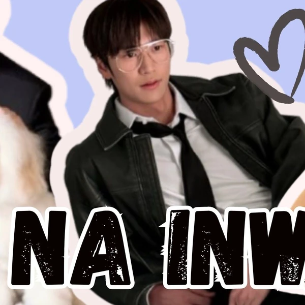 The most loved look of Na Inwoo today